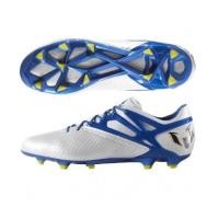 ราคา adidas Messi 15.1 White/Prime Blue/Core Black (7208656)
