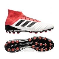 ราคา Adidas Predator 18.1 AG White/Core Black/Real Coral (7207033)