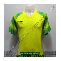 ราคา เสื้อกีฬา เรียล REAL รุ่น RAX-006 (สีเหลือง Y) พิมพ์ลาย (7192041)