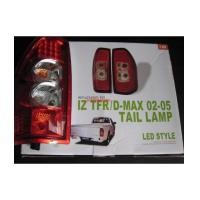 ราคา ไฟท้าย D-MAX\'02-05 (DEPO) (6183476)