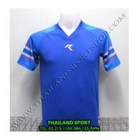 ราคา เสื้อกีฬา เรียล REAL รหัส RAX005 (สีน้ำเงิน B) (7150082)