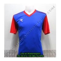 ราคา เสื้อกีฬา เรียล REAL รหัส RAX004 (สีน้ำเงิน B) (7141559)