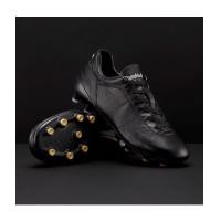 ราคา Pantofola d\'Oro Lazzarini SL FG Made in Italy - Black (7136080)