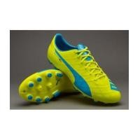 ราคา Puma evoSPEED SL-S AGYellow/Blue (7135139)