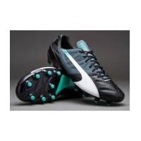 ราคา Puma evoSPEED 1.3 FG LTH 2015 -Black/Gray (7135127)