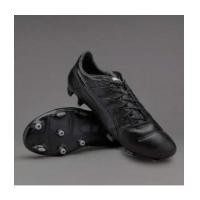 ราคา Puma evoPOWER 1.3 Leather K FG - Black out (7134647)