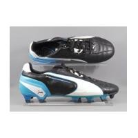 ราคา Puma King FG Black/White/Blueใหม่ล่าสุด2013 (7080371)