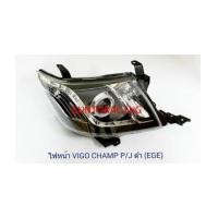 ราคา ไฟหน้า VIGO CHAMP projector โคมดำ (EGE) (6134917)