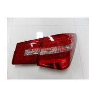 ราคา ไฟท้าย CRUZE LED ลายเบนซ์ (EAGLE) สีขาว-แดง (6127941)