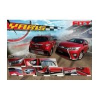 ราคา ชุดแต่งรอบคัน All New Yaris 2014 รุ่น Fitt (6852968)