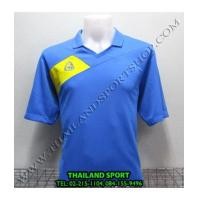 ราคา เสื้อกีฬา อีโก้ EGO SPORT รหัส EG 1011 (สีฟ้า L) คอปก (6964748)