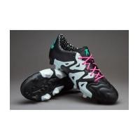 ราคา adidas X 15.1 FG/AG Leather Black/Running White (6909711)