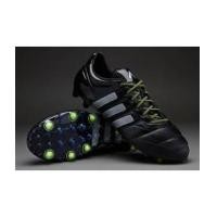 ราคา adidas ACE 15.1 K-Leather Black/Silver Metallic (6909695)