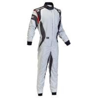 ราคา ชุดนักแข่ง OMP - ONE EVO FIA สีเทา ขนาด 52 / 54 (6802508)