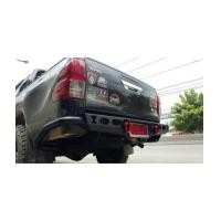 ราคา กันชนท้าย Revo สไตล์ C (6797100)
