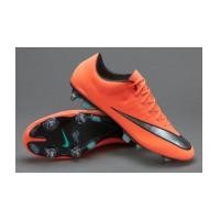 ราคา Nike Mercurial Vapor X SG Pro Mango/Silver (6859007)