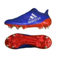 ราคา adidas X 16+ PureChaos SG Royal / Solar Red (6852854)