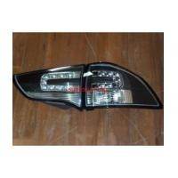 ราคา ไฟท้าย PAJERO\'08 LED สีดำ (SONAR) (6103851)