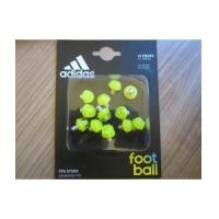 ราคา ปุ่มสตั๊ด Adidas Ace X F50 Adizero/ Adipower/ 11Pro/ Predator/ TPU FG Studs (6837355)