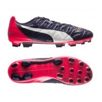 ราคา Puma evoPOWER 1.2 AG - Peacoat-White-Bright Plasma (6837273)