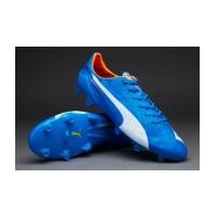 ราคา Puma evoSPEED SL FG Bluet/White (6807123)