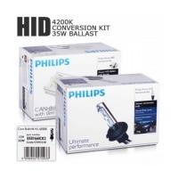 ราคา ชุดไฟซีนอน PHILIPS Xenon HID Kits 4,200K H4 (6764221)