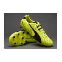 ราคา Puma King II FG - Yellowe/Black (6772471)