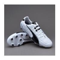 ราคา Puma King II FG - White/Black (6772466)