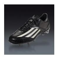 ราคา Adidas F50 adiZero TRX FG K Leather Black Limited Edition (6736723)