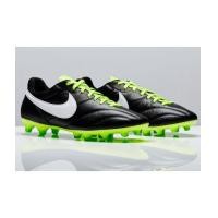 ราคา Nike Premier FG Black/White/Electric Green (6709687)