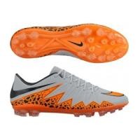 ราคา Nike HyperVenom Phinish AG-R Grey/Orange (6639518)