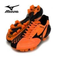 ราคา Mizuno Wave Ignitus 4 K-Leather FG Japan Orange/Black (6639477)