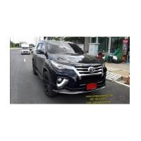 ราคา ชุดแต่งรอบคันAll NewFortuner 2015 รุ่น F9 (6700410)