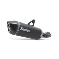 ราคา ท่อ Akrapovic ปลายดำ + คอท่อ สำหรับ BMW R1200GS LC 2013+ (7191956)