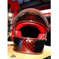 ราคา หมวกกันน็อค PREMIER TROPHY NX Red Chromed (7190641)