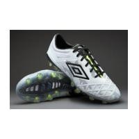 ราคา Umbro UX-2 Pro HG White/Black/Safety Yellow (6546575)