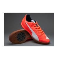 ราคา Puma evoSPEED 4.3 IT- Lava-Blast-White-Total-Eclipse (6513188)