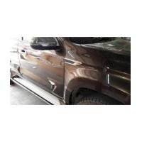 ราคา กาบข้าง New Pajero Sport 2016 ยี่ห้อ RBS (Body Cladding) (6688165)