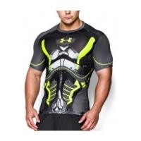 ราคา Under Armour Future Warrior Mens Compression Short Sleeve Top (6437538)