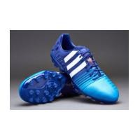 ราคา adidas Nitrocharge 1.0 AG - Amazon Purple/White/Solar Blue (6395446)