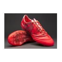 ราคา Adidas F50 adiZero TRX FG Leather Solar Red/White/Core Black (6387815)