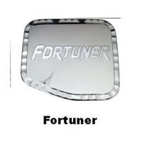ราคา TOYOTA FORTUNER 2012 ครอบฝาถังน้ำมัน งานโครเมี่ยม ยี่ห้อ SpeedGun (6667354)