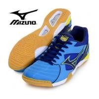 ราคา Mizuno Lancamento Wave 2 INDOOR Blue/Navy (6349359)