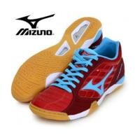 ราคา Mizuno Lancamento Wave ProS-L INDOOR Red/Blue (6349352)