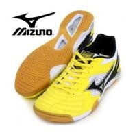 ราคา Mizuno Lancamento Wave Pro KL INDOOR YellowWhite (6349343)