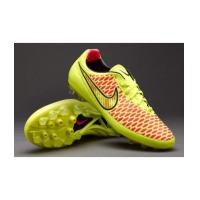 ราคา Nike Magista Orden AG - Volt/Metallic Gold Coin/Black/Hyper Punch (6312037)