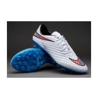 ราคา Nike Hypervenom Phantom AG-R - White/Total Crimson/Blue Lagoon/Black (6285054)