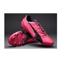 ราคา Puma evoSPEED 1.3 Pink FG - Limited Edition 500คู่ในโลก (6152520)