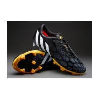 ราคา adidas Predator Instinct FG - Black/Running White/Neon Orange (6104396)
