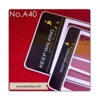 ราคา กรอบป้ายทะเบียนรถยนต์กันน้ำ มีเส้นกลาง มี 3 แบบ สั้น-สั้น, สั้น-ยาว, ยาว-ยาว Johnnie Walker A40 (6650604)